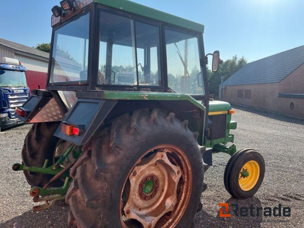 Traktor of the type John Deere 2130, Gebrauchtmaschine in Rødovre (Picture 5)