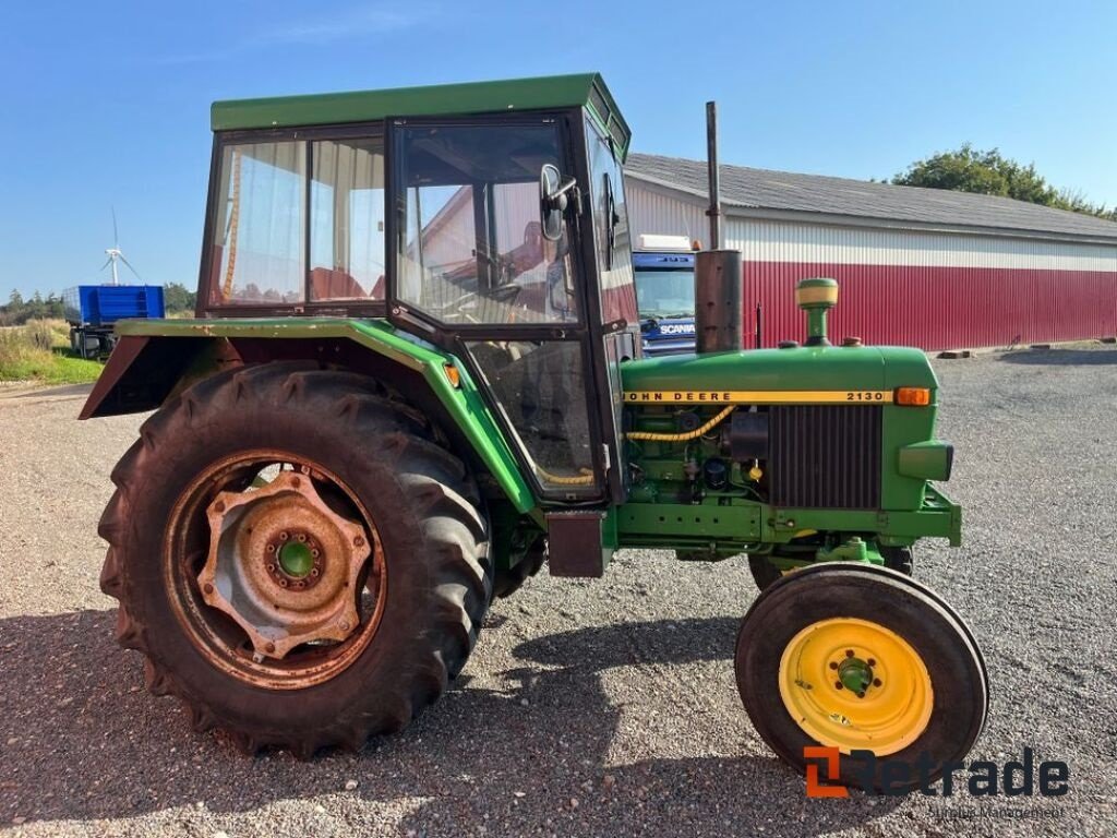 Traktor van het type John Deere 2130, Gebrauchtmaschine in Rødovre (Foto 4)