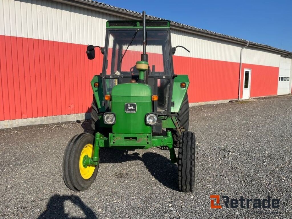 Traktor van het type John Deere 2130, Gebrauchtmaschine in Rødovre (Foto 2)