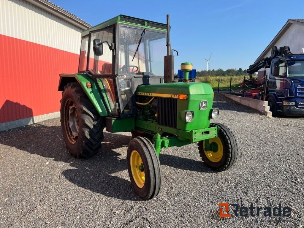 Traktor of the type John Deere 2130, Gebrauchtmaschine in Rødovre (Picture 3)