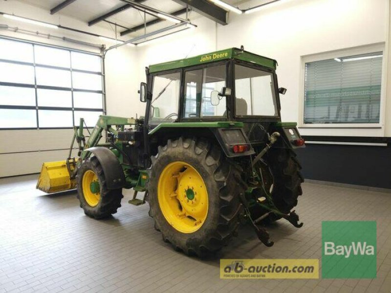 Traktor typu John Deere 2140 AS, Gebrauchtmaschine w Manching (Zdjęcie 7)