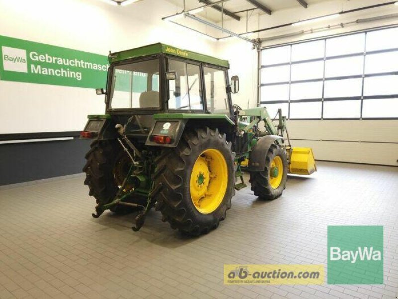 Traktor от тип John Deere 2140 AS, Gebrauchtmaschine в Manching (Снимка 3)