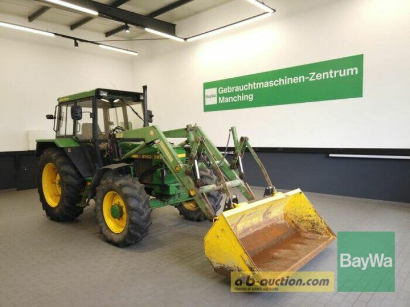 Traktor типа John Deere 2140 AS, Gebrauchtmaschine в Manching (Фотография 1)