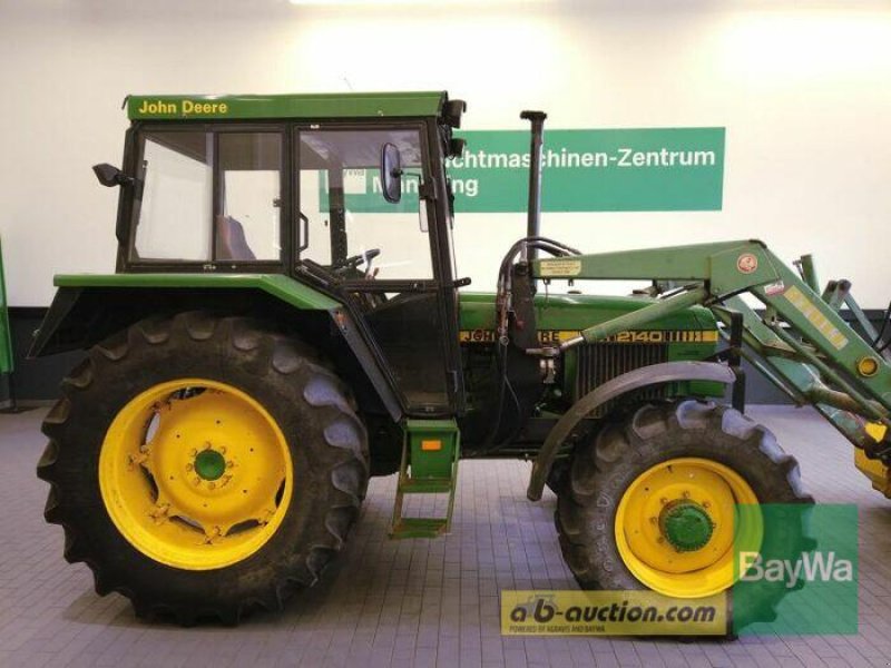 Traktor van het type John Deere 2140 AS, Gebrauchtmaschine in Manching (Foto 2)