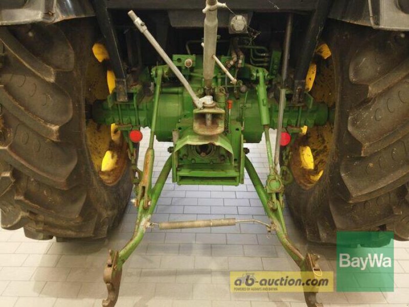 Traktor a típus John Deere 2140 AS, Gebrauchtmaschine ekkor: Manching (Kép 5)