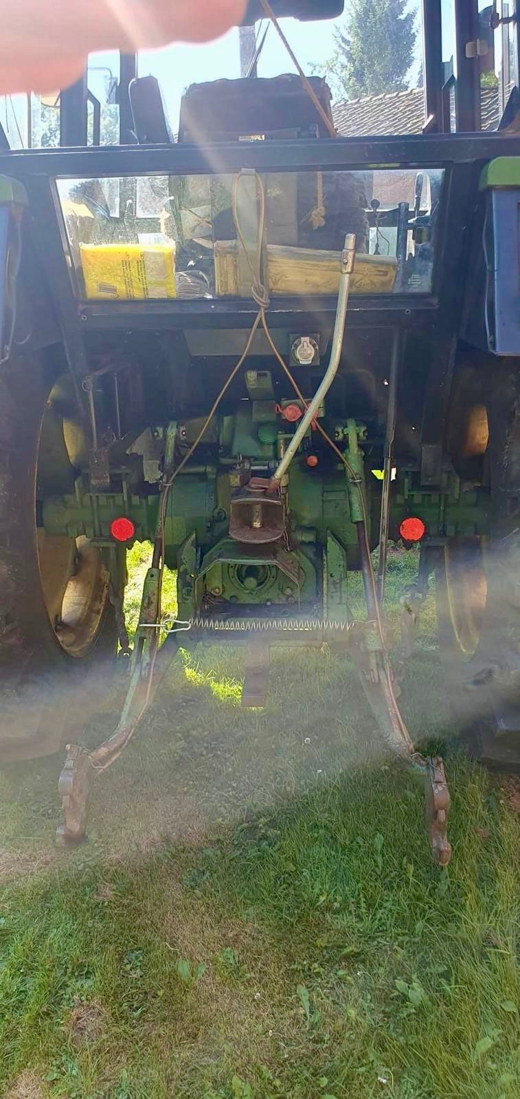 Traktor Türe ait John Deere 2140 S, Gebrauchtmaschine içinde Liebenwalde (resim 3)