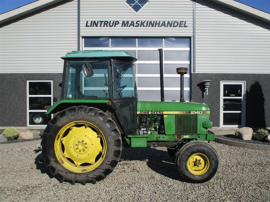 Traktor del tipo John Deere 2140 SG2 Handy traktor., Gebrauchtmaschine en Lintrup (Imagen 6)