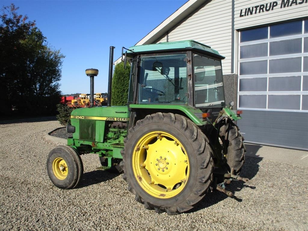 Traktor tip John Deere 2140 SG2 Handy traktor., Gebrauchtmaschine in Lintrup (Poză 3)