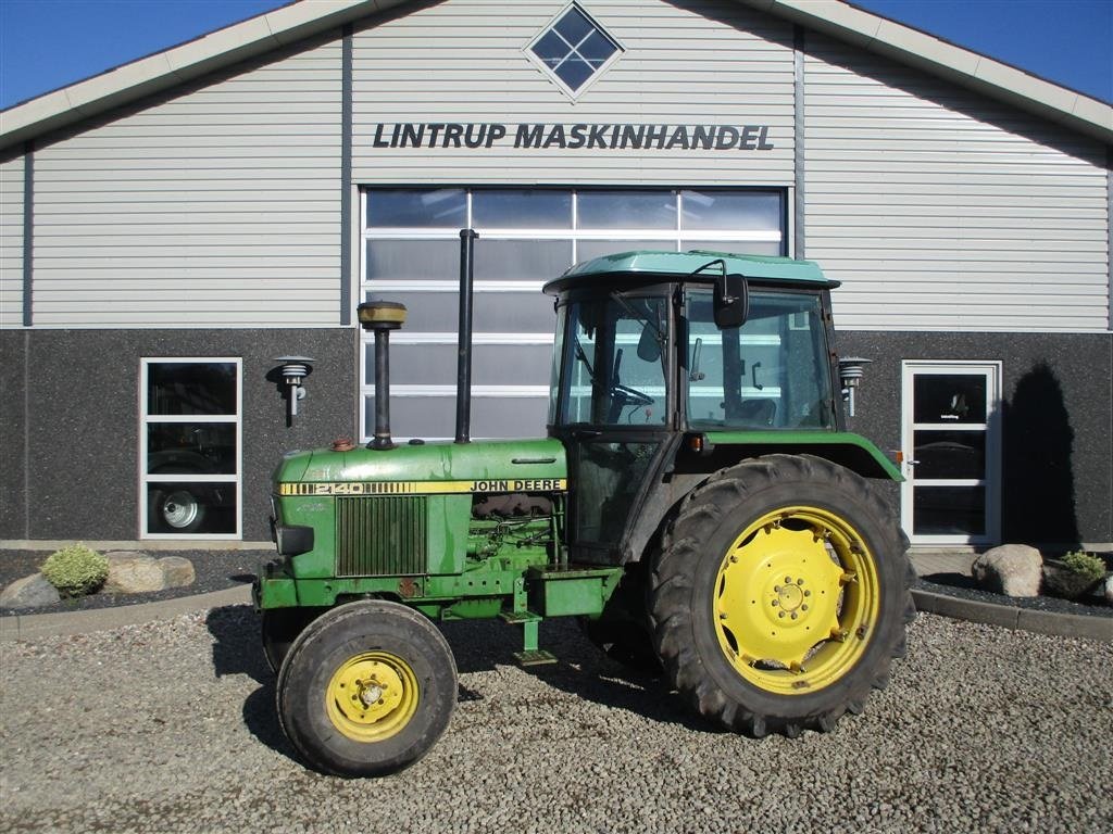 Traktor del tipo John Deere 2140 SG2 Handy traktor., Gebrauchtmaschine In Lintrup (Immagine 1)