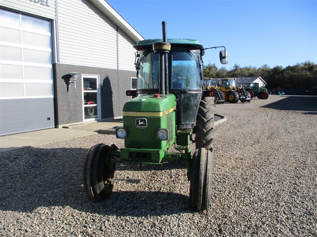 Traktor of the type John Deere 2140 SG2 Handy traktor., Gebrauchtmaschine in Lintrup (Picture 8)