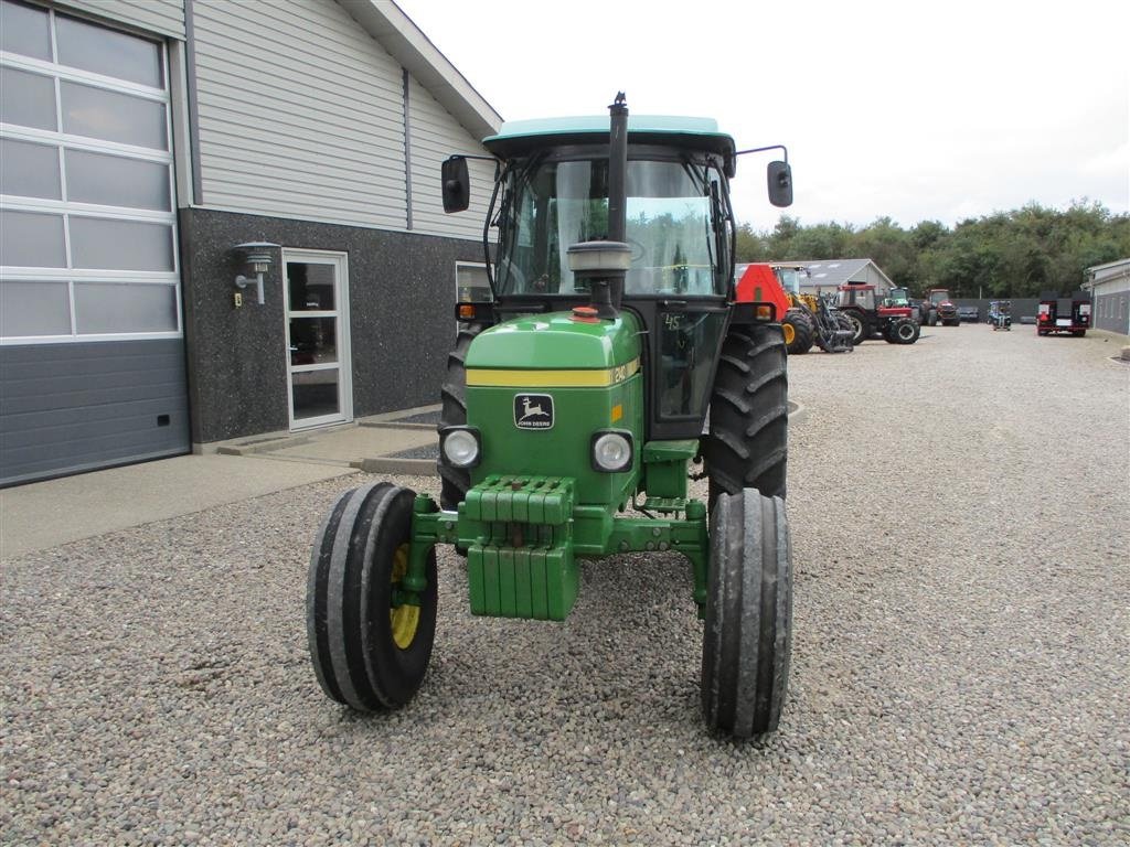 Traktor typu John Deere 2140 SG2 Med store hjul, Gebrauchtmaschine v Lintrup (Obrázek 8)