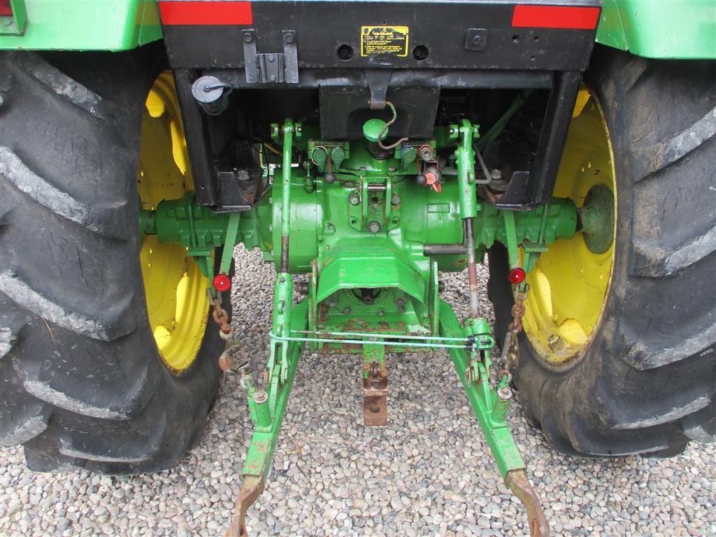 Traktor типа John Deere 2140 SG2 Med store hjul, Gebrauchtmaschine в Lintrup (Фотография 4)