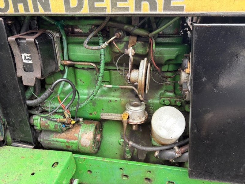 Traktor van het type John Deere 2140, Gebrauchtmaschine in Dronninglund (Foto 6)