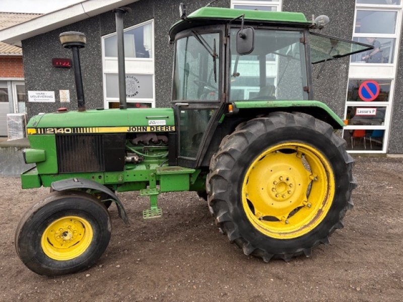 Traktor van het type John Deere 2140, Gebrauchtmaschine in Dronninglund (Foto 2)