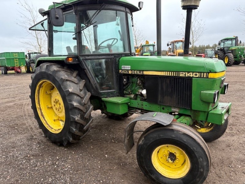 Traktor van het type John Deere 2140, Gebrauchtmaschine in Dronninglund (Foto 4)