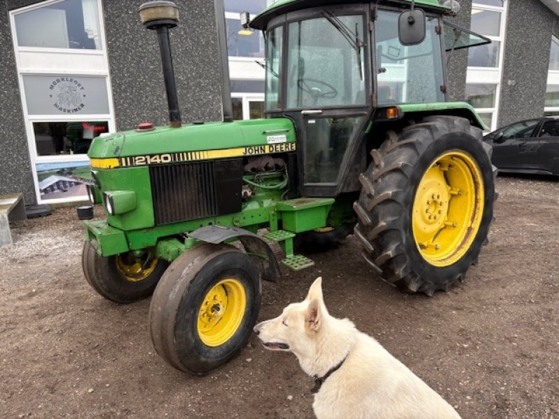 Traktor van het type John Deere 2140, Gebrauchtmaschine in Dronninglund (Foto 1)