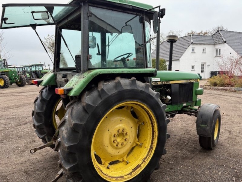 Traktor van het type John Deere 2140, Gebrauchtmaschine in Dronninglund (Foto 7)