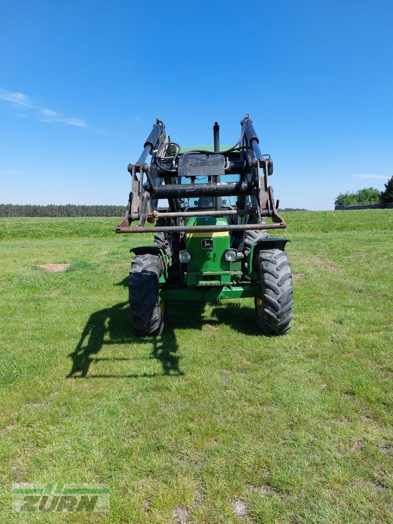 Traktor typu John Deere 2140, Gebrauchtmaschine w Emskirchen (Zdjęcie 13)