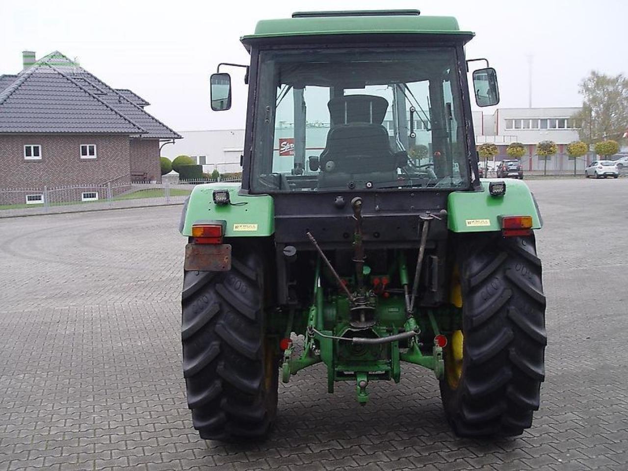 Traktor типа John Deere 2140, Gebrauchtmaschine в LORUP (Фотография 5)