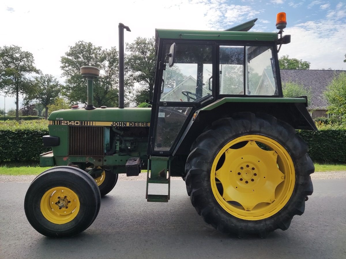 Traktor του τύπου John Deere 2140, Gebrauchtmaschine σε Klarenbeek (Φωτογραφία 1)