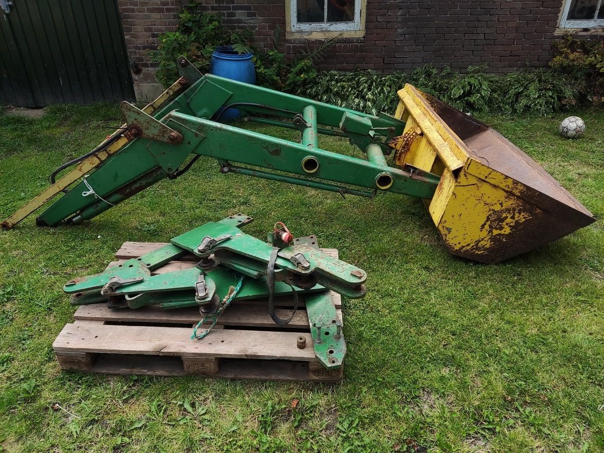 Traktor typu John Deere 2140, Gebrauchtmaschine w Klarenbeek (Zdjęcie 8)