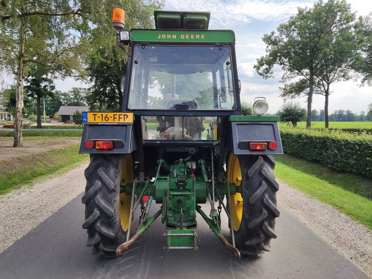 Traktor типа John Deere 2140, Gebrauchtmaschine в Klarenbeek (Фотография 4)