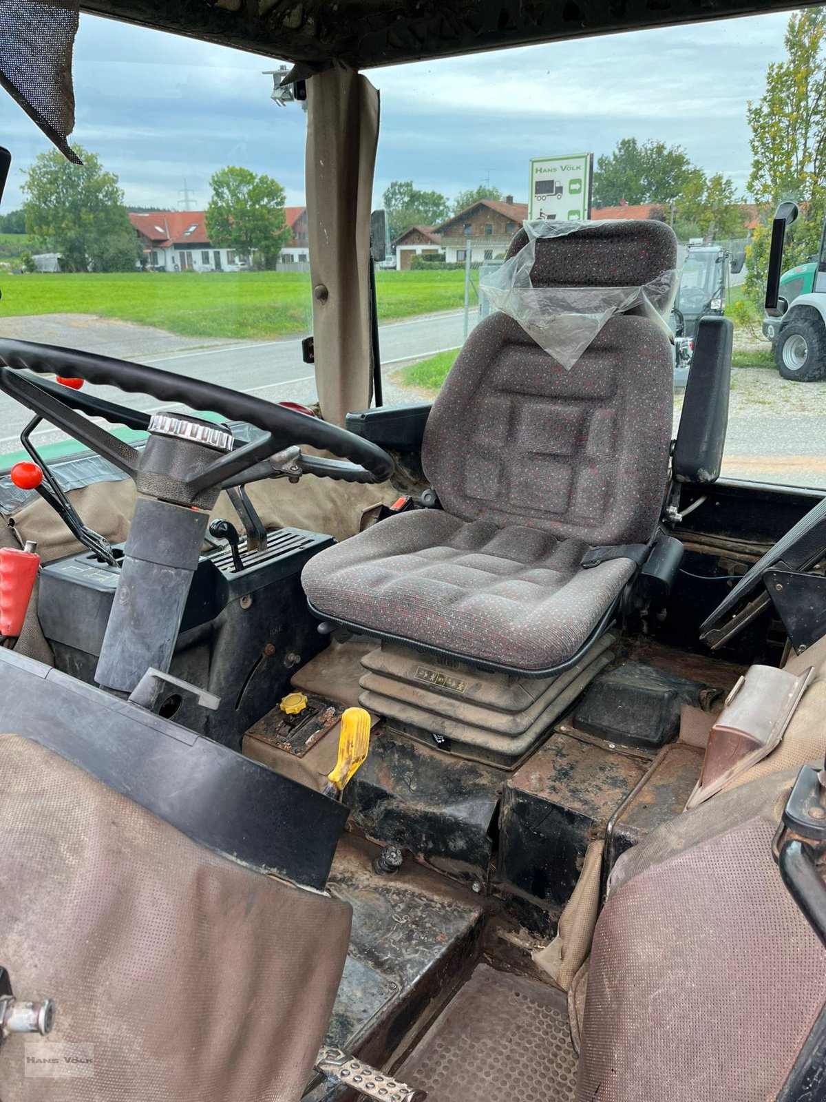 Traktor of the type John Deere 2140, Gebrauchtmaschine in Antdorf (Picture 13)