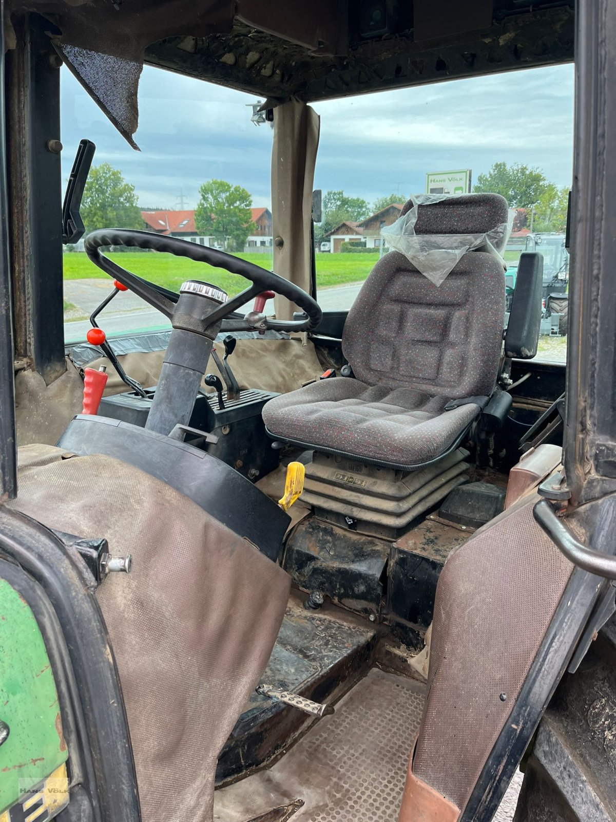 Traktor of the type John Deere 2140, Gebrauchtmaschine in Antdorf (Picture 14)