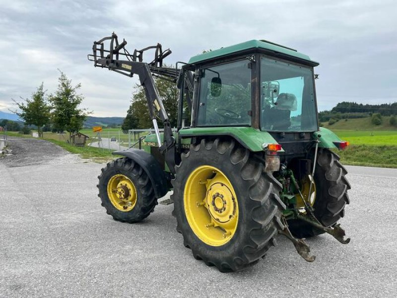 Traktor du type John Deere 2140, Gebrauchtmaschine en Münster (Photo 16)