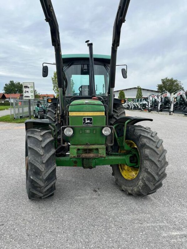 Traktor du type John Deere 2140, Gebrauchtmaschine en Münster (Photo 3)