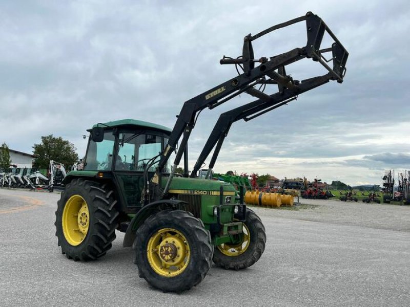 Traktor van het type John Deere 2140, Gebrauchtmaschine in Münster (Foto 5)