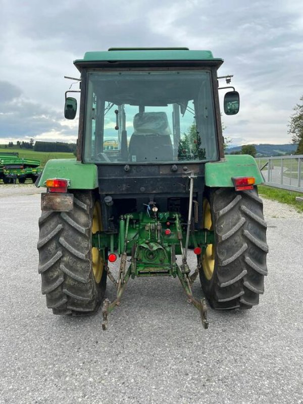 Traktor typu John Deere 2140, Gebrauchtmaschine w Münster (Zdjęcie 9)