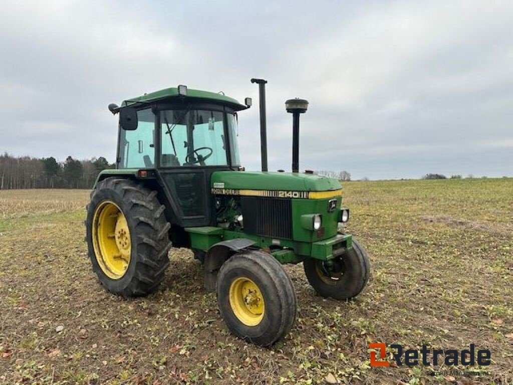 Traktor типа John Deere 2140, Gebrauchtmaschine в Rødovre (Фотография 4)