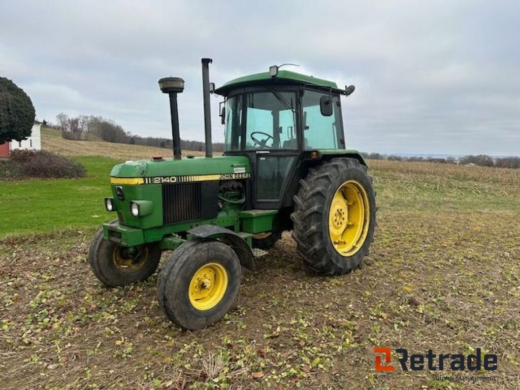 Traktor типа John Deere 2140, Gebrauchtmaschine в Rødovre (Фотография 1)