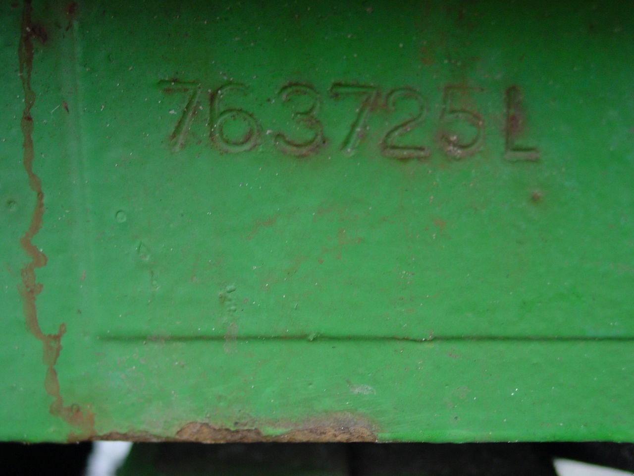 Traktor typu John Deere 2250, Gebrauchtmaschine w Wieringerwerf (Zdjęcie 7)