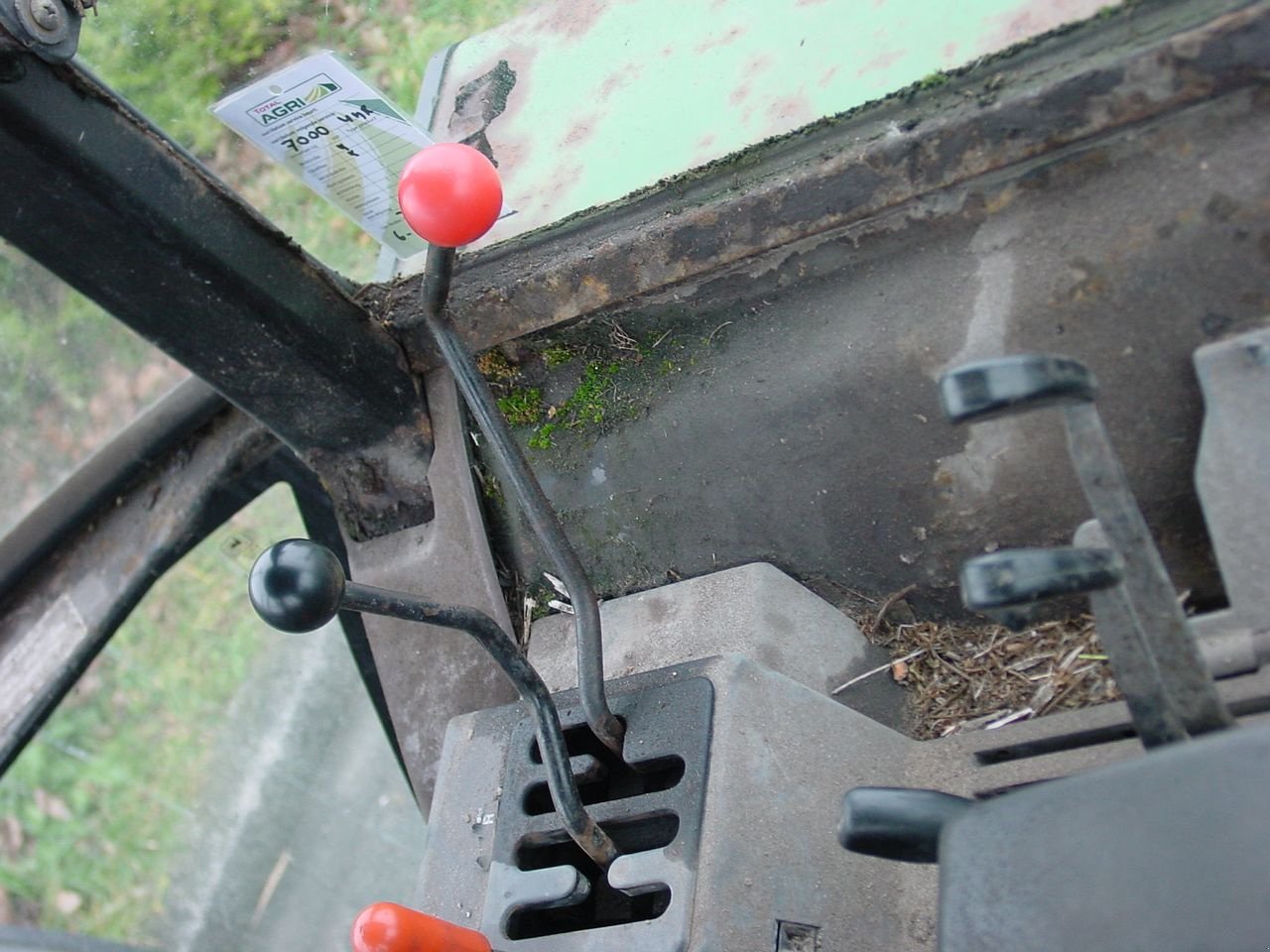 Traktor del tipo John Deere 2250, Gebrauchtmaschine In Wieringerwerf (Immagine 10)