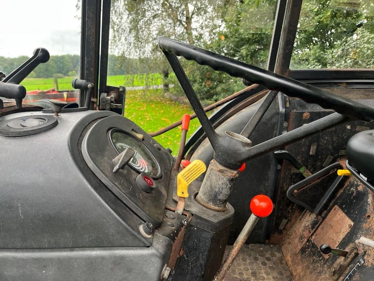 Traktor typu John Deere 2250, Gebrauchtmaschine w Ommen (Zdjęcie 7)