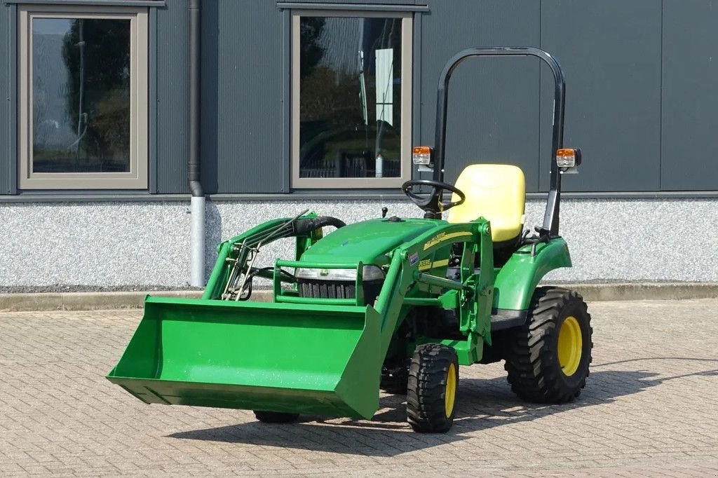 Traktor typu John Deere 2305 4wd HST / 0923 Draaiuren / Voorlader, Gebrauchtmaschine w Swifterband (Zdjęcie 1)