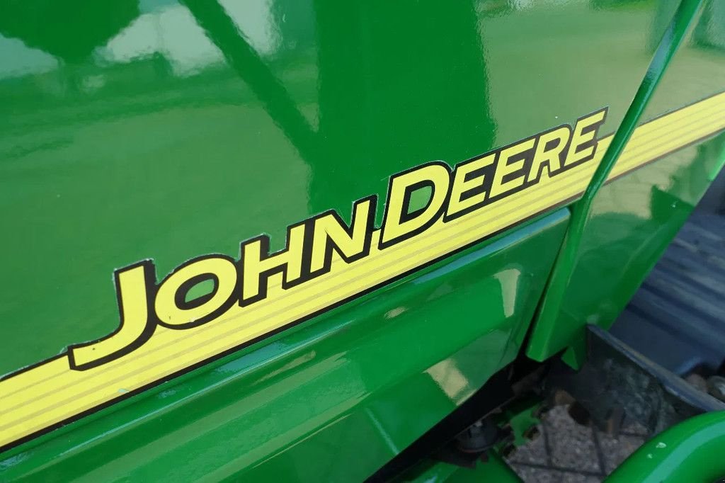 Traktor typu John Deere 2305 4wd HST / 0923 Draaiuren / Voorlader, Gebrauchtmaschine w Swifterband (Zdjęcie 10)