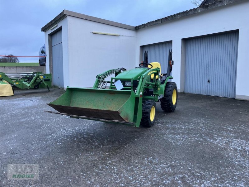 Traktor του τύπου John Deere 2320, Gebrauchtmaschine σε Spelle (Φωτογραφία 1)