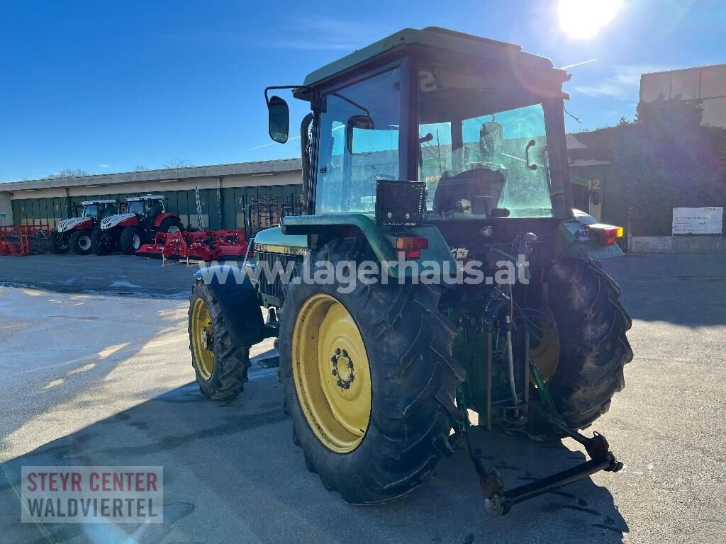 Traktor Türe ait John Deere 2450 A, Gebrauchtmaschine içinde Gmünd (resim 3)