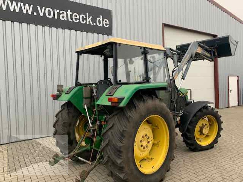 Traktor des Typs John Deere 2450 LS, Gebrauchtmaschine in Hermannsburg (Bild 4)