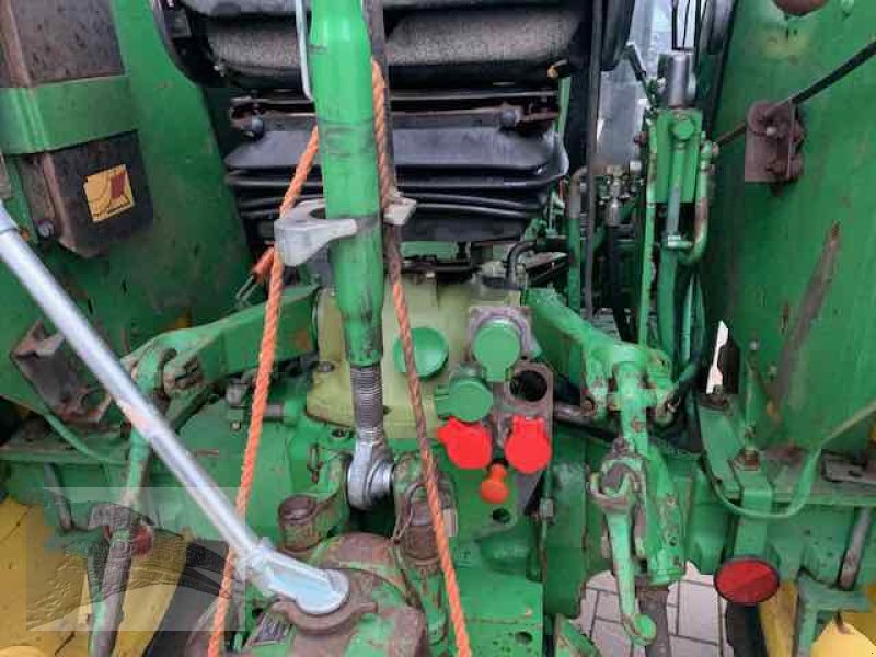 Traktor des Typs John Deere 2450 LS, Gebrauchtmaschine in Hermannsburg (Bild 15)