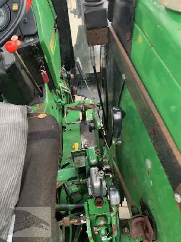 Traktor des Typs John Deere 2450 LS, Gebrauchtmaschine in Hermannsburg (Bild 16)