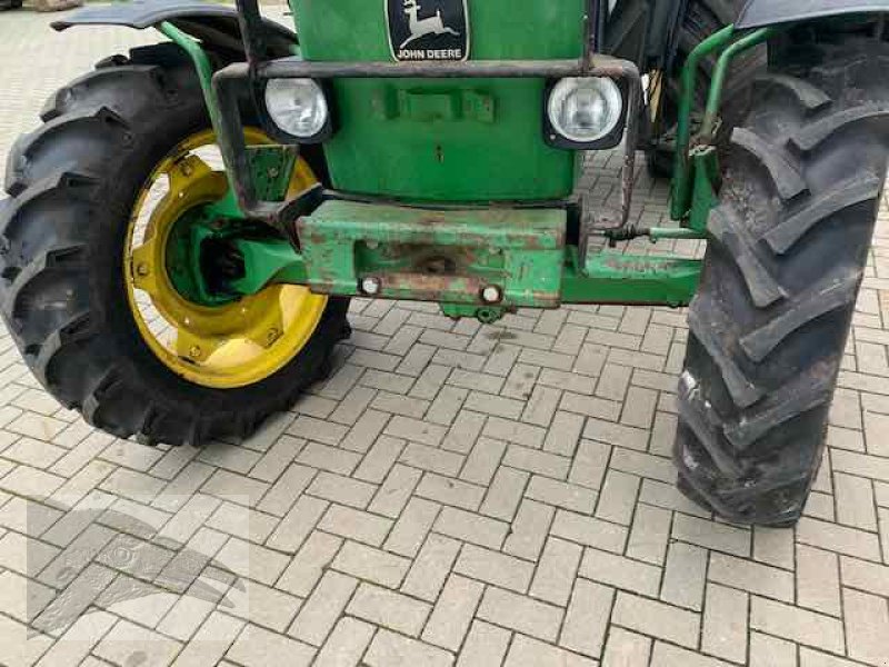 Traktor des Typs John Deere 2450 LS, Gebrauchtmaschine in Hermannsburg (Bild 17)