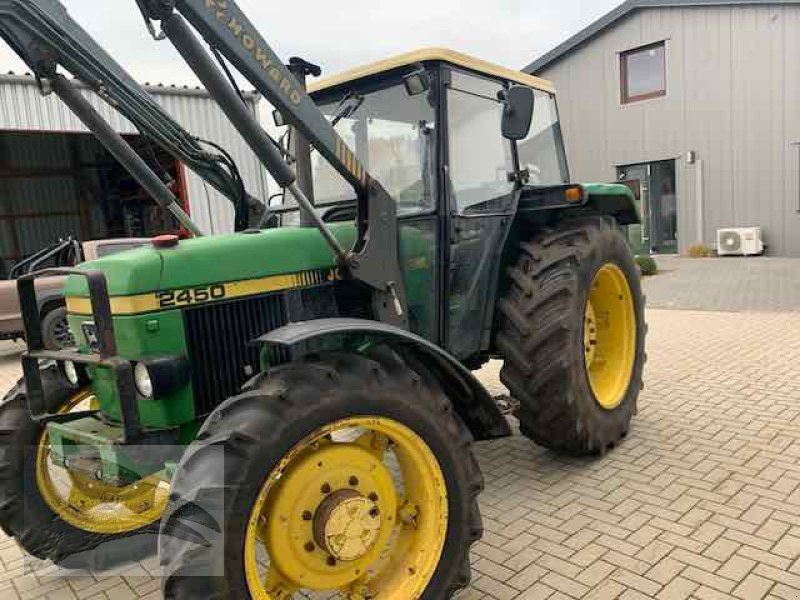 Traktor tip John Deere 2450 MC1, Gebrauchtmaschine in Hermannsburg