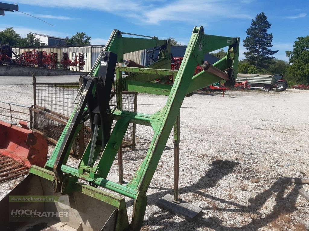 Traktor tipa John Deere 2450 SG 2, Gebrauchtmaschine u Kronstorf (Slika 18)