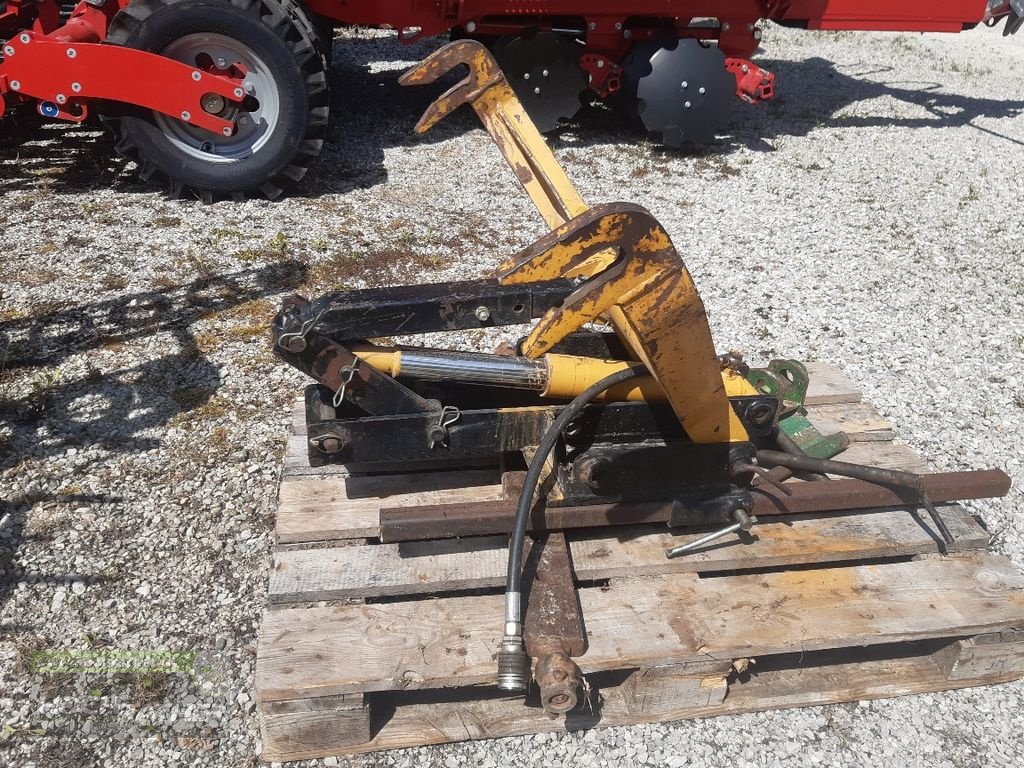 Traktor tipa John Deere 2450 SG 2, Gebrauchtmaschine u Kronstorf (Slika 15)