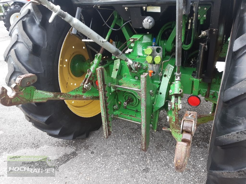 Traktor tipa John Deere 2450 SG 2, Gebrauchtmaschine u Kronstorf (Slika 7)