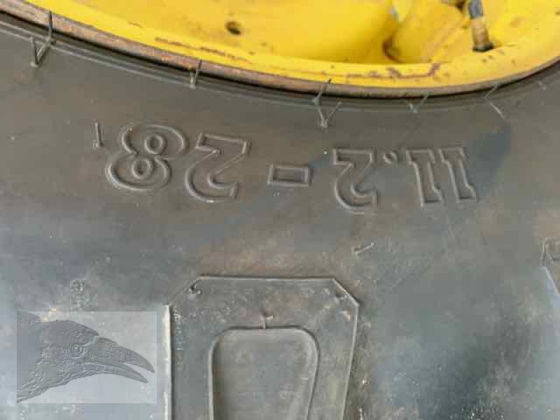 Traktor от тип John Deere 2450, Gebrauchtmaschine в Hermannsburg (Снимка 18)